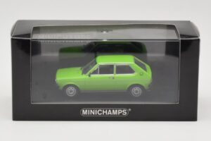 Audi 50 Šviesiai Žalia Minichamps 1:43 940010400 Metalas - nuotrauka 4 iš 4