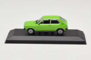 Audi 50 Šviesiai Žalia Minichamps 1:43 940010400 Metalas