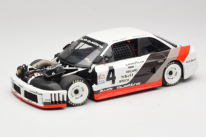 Audi 90 Quattro #4 H. Stuck IMSA GTO 1989 Minichamps 1:18 5030600305 Metalas - nuotrauka 2 iš 8
