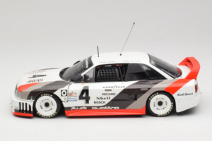 Audi 90 Quattro #4 H. Stuck IMSA GTO 1989 Minichamps 1:18 5030600305 Metalas - nuotrauka 4 iš 8