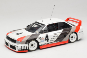 Audi 90 Quattro #4 H. Stuck IMSA GTO 1989 Minichamps 1:18 5030600305 Metalas