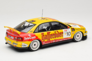 Audi A4 B5 STW #10 C. Abt Abt Sportsline STW Champion 1999 UT Models 1:18 39971 Metalas - nuotrauka 3 iš 8