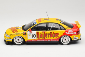 Audi A4 B5 STW #10 C. Abt Abt Sportsline STW Champion 1999 UT Models 1:18 39971 Metalas - nuotrauka 4 iš 8