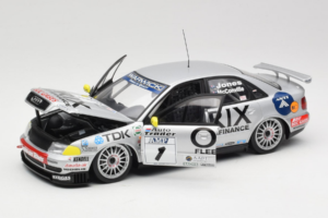 Audi A4 B5 STW #1 Orix B. Jones STW 1998 UT Models 1:18 39871 Metalas - nuotrauka 2 iš 8