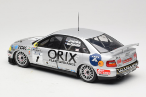 Audi A4 B5 STW #1 Orix B. Jones STW 1998 UT Models 1:18 39871 Metalas - nuotrauka 7 iš 8