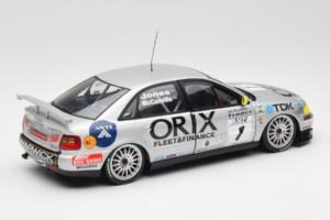 Audi A4 B5 STW #1 Orix B. Jones STW 1998 UT Models 1:18 39871 Metalas - nuotrauka 3 iš 8