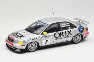 Audi A4 B5 STW #1 Orix B. Jones STW 1998 UT Models 1:18 39871 Metalas