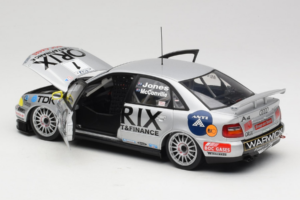 Audi A4 B5 STW #1 Orix B. Jones STW 1998 UT Models 1:18 39871 Metalas - nuotrauka 5 iš 8