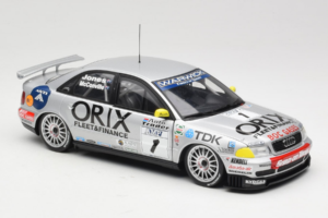 Audi A4 B5 STW #1 Orix B. Jones STW 1998 UT Models 1:18 39871 Metalas - nuotrauka 6 iš 8