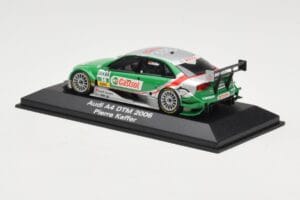 Audi A4 B7 #14 Castrol P. Kaffer Phoenix Racing DTM 2006 Minichamps 1:43 5020600803 Metalas - nuotrauka 3 iš 4