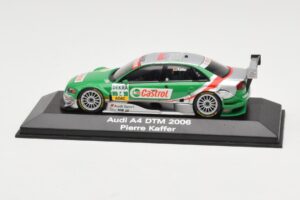 Audi A4 B7 #14 Castrol P. Kaffer Phoenix Racing DTM 2006 Minichamps 1:43 5020600803 Metalas