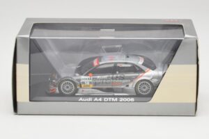 Audi A4 B7 DTM #16 T. Scheider Audi Sport Team Abt Sportsline DTM 2006 Minichamps 1:43 5020600503 Metalas - nuotrauka 4 iš 4