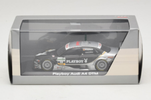 Audi A4 DTM #19 M. Winkelhock Audi Team Phoenix DTM 2008 Minichamps 1:43 5020800153 Metalas - nuotrauka 5 iš 5