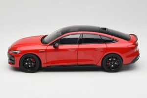 Audi A5L Sportback Raudonas OEM 1:18 ZAM60004A Metalas - nuotrauka 4 iš 8