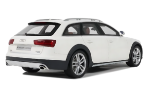 Audi A6 Allroad C7 Ibis White Otto 1:18 OT1286 Derva - nuotrauka 2 iš 2