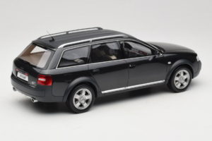 Audi A6 C5 Allroad quattro Brilliant Black Otto 1:18 OT1189 Derva - nuotrauka 2 iš 6