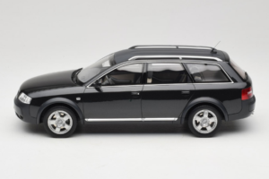 Audi A6 C5 Allroad quattro Brilliant Black Otto 1:18 OT1189 Derva - nuotrauka 3 iš 6