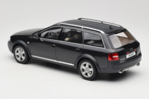Audi A6 C5 Allroad quattro Brilliant Black Otto 1:18 OT1189 Derva - nuotrauka 5 iš 6