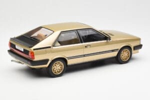 Audi Coupe GT B2 Auksinis MCG 1:18 MCG18414 Metalas - nuotrauka 2 iš 6