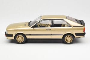 Audi Coupe GT B2 Auksinis MCG 1:18 MCG18414 Metalas - nuotrauka 3 iš 6