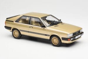 Audi Coupe GT B2 Auksinis MCG 1:18 MCG18414 Metalas - nuotrauka 4 iš 6