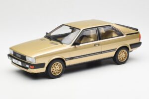 Audi Coupe GT B2 Auksinis MCG 1:18 MCG18414 Metalas