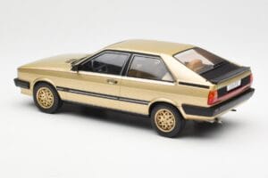 Audi Coupe GT B2 Auksinis MCG 1:18 MCG18414 Metalas - nuotrauka 5 iš 6