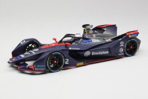 Audi e-tron FE05 Envision Virgin Racing #2 S. Bird Formula E Season 5 2019 Minichamps 1:18 114180002 Metalas