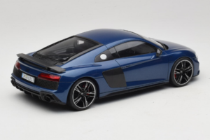 Audi R8 Ascari Blue Jada 1:18 5011918451 Metalas - nuotrauka 2 iš 6