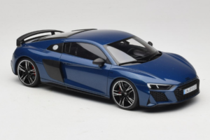 Audi R8 Ascari Blue Jada 1:18 5011918451 Metalas - nuotrauka 4 iš 6