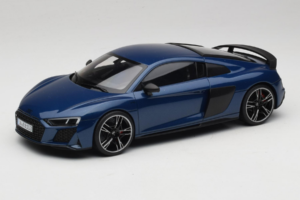 Audi R8 Ascari Blue Jada 1:18 5011918451 Metalas