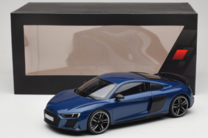 Audi R8 Ascari Blue Jada 1:18 5011918451 Metalas - nuotrauka 6 iš 6