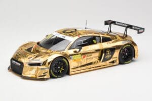 Audi R8 LMS #16 AAPE M. Lee FIA GT World Cup Macau 2016 Minichamps 1:18 155161185 Metalas