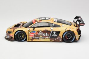 Audi R8 LMS #88 AAPE M. Lee Audi R8 LMS Cup Shanghai 2016 Minichamps 1:18 155161188 Metalas - nuotrauka 3 iš 6