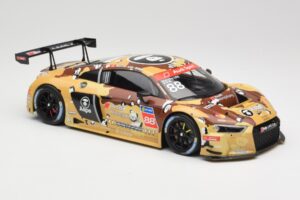 Audi R8 LMS #88 AAPE M. Lee Audi R8 LMS Cup Shanghai 2016 Minichamps 1:18 155161188 Metalas - nuotrauka 4 iš 6