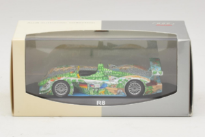 Audi R8 LMP #77 Crocodile 1998 Minichamps 1:43 20000001168 Metalas - nuotrauka 4 iš 4