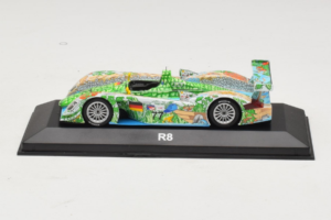 Audi R8 LMP #77 Crocodile 1998 Minichamps 1:43 20000001168 Metalas