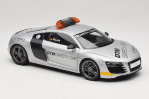 Audi R8 Safety Car 24 Hours of Le Mans 2008 Kyosho 1:18 09214DTM Metalas - nuotrauka 6 iš 8