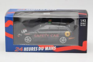 Audi RS6 C6 Avant Safety Car 24 Hours of Le Mans 2009 Minichamps 1:43 400017290 Metalas - nuotrauka 4 iš 4