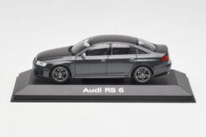 Audi RS6 C6 Daytona Grey Minichamps 1:43 5010810123 Metalas