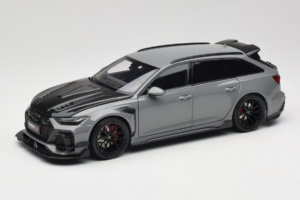 Audi RS6 C8 Avant Darwin Pro Violetinis Kilo Works 1:18 KLW002202 Metalas