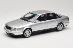 Audi S4 C4 4.2 V8 Crystal Silver Otto 1:18 OT464 Derva