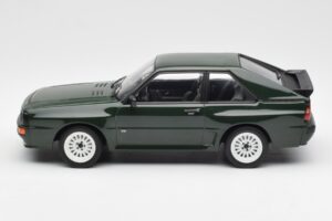 Audi Sport Quattro Žalias Norev 1:18 188317 Metalas - nuotrauka 3 iš 6