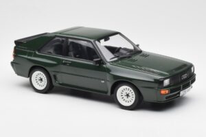 Audi Sport Quattro Žalias Norev 1:18 188317 Metalas - nuotrauka 4 iš 6