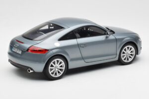 Audi TT 8J Condor Pilkas Minichamps 1:18 5010500415 Metalas - nuotrauka 3 iš 8