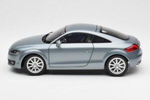 Audi TT 8J Condor Pilkas Minichamps 1:18 5010500415 Metalas - nuotrauka 4 iš 8