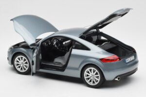 Audi TT 8J Condor Pilkas Minichamps 1:18 5010500415 Metalas - nuotrauka 5 iš 8