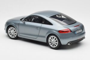 Audi TT 8J Condor Pilkas Minichamps 1:18 5010500415 Metalas - nuotrauka 7 iš 8