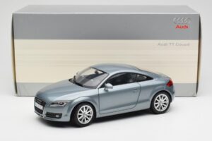 Audi TT 8J Condor Pilkas Minichamps 1:18 5010500415 Metalas - nuotrauka 8 iš 8