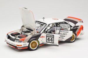 Audi V8 D11 #44 Team SMS H-J. Stuck DTM 1992 Minichamps 1:18 100921044-O Metalas - nuotrauka 2 iš 8